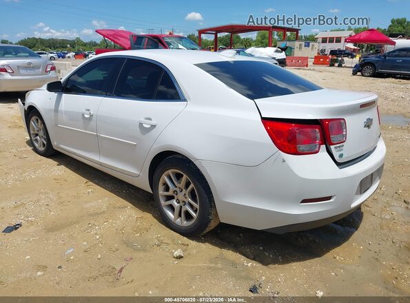 1G11C5SA2GF115360 2016 CHEVROLET MALIBU White Задня ліва чверть