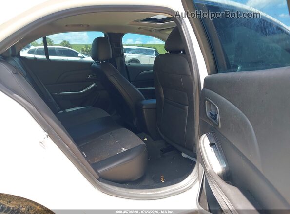 1G11C5SA2GF115360 2016 CHEVROLET MALIBU White Вид наклейки з VIN-кодом