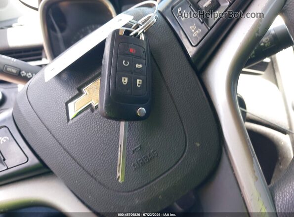 1G11C5SA2GF115360 2016 CHEVROLET MALIBU White Вид панелі приладів