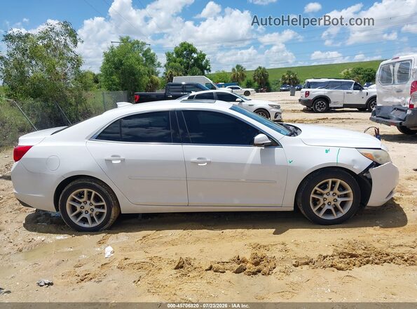 1G11C5SA2GF115360 2016 CHEVROLET MALIBU White Вид задньої частини салону