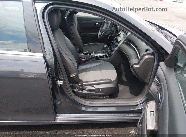 1G11C5SA2GU104466 2016 CHEVROLET MALIBU Gray Front interior view