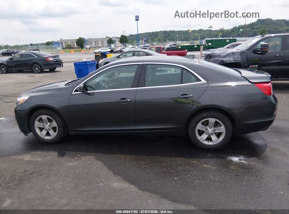 1G11C5SA2GU104466 2016 CHEVROLET MALIBU Gray 360 interior view