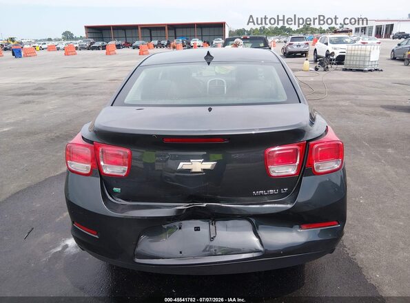 1G11C5SA2GU104466 2016 CHEVROLET MALIBU Gray 