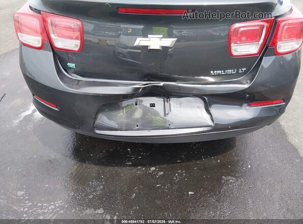 1G11C5SA2GU104466 2016 CHEVROLET MALIBU Gray Front view