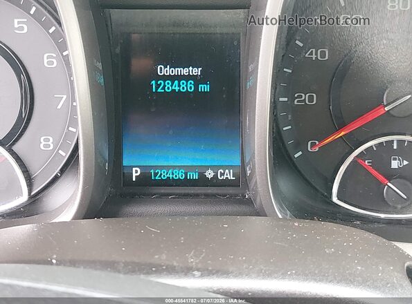 1G11C5SA2GU104466 2016 CHEVROLET MALIBU Gray 