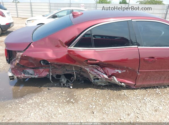 1G11C5SA3GF121913 2016 CHEVROLET MALIBU Red Вид спереду