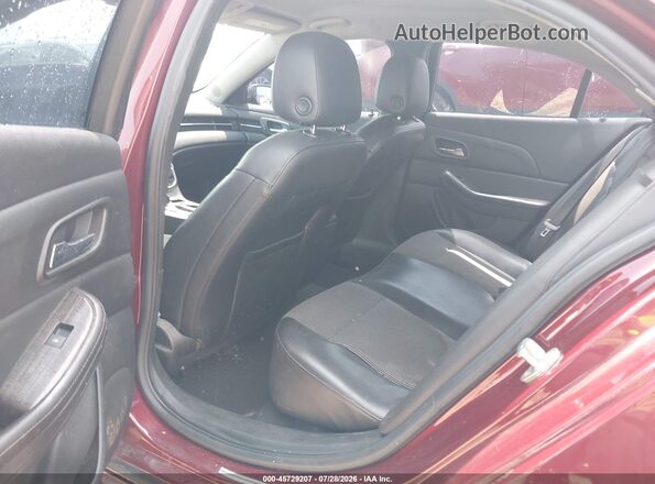 1G11C5SA3GF121913 2016 CHEVROLET MALIBU Red Вид наклейки з VIN-кодом