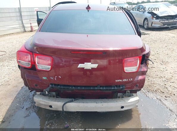 1G11C5SA3GF121913 2016 CHEVROLET MALIBU Red 