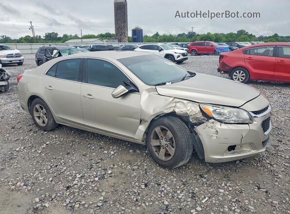 1G11C5SA3GF151154 2016 CHEVROLET MALIBU Cream Front right