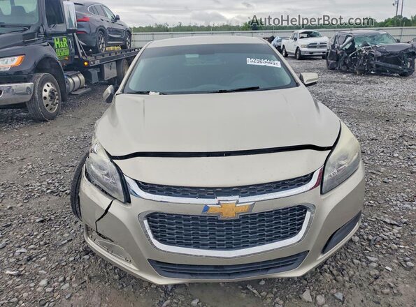 1G11C5SA3GF151154 2016 CHEVROLET MALIBU Cream Front view