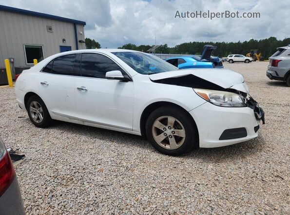 1G11C5SA3GF158234 2016 CHEVROLET MALIBU White Przód prawy