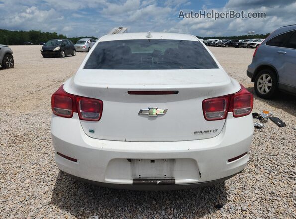 1G11C5SA3GF158234 2016 CHEVROLET MALIBU White Widok z tyłu