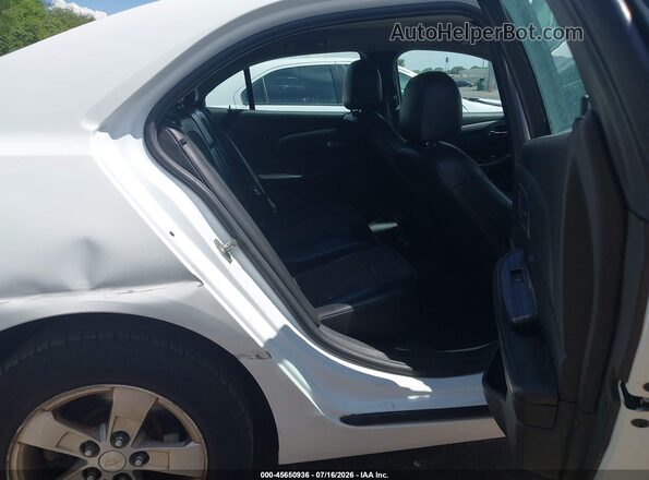 1G11C5SA3GF160226 2016 CHEVROLET MALIBU Белый Вид наклейки с VIN-кодом