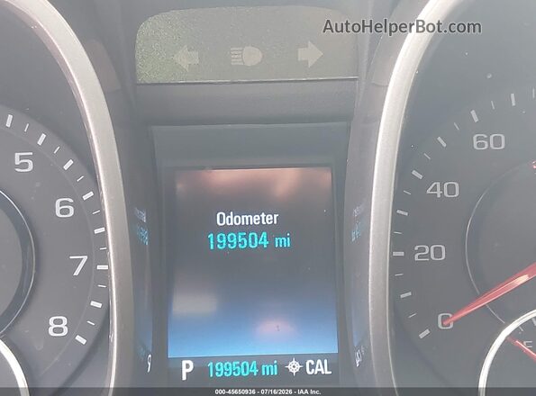 1G11C5SA3GF160226 2016 CHEVROLET MALIBU Белый 