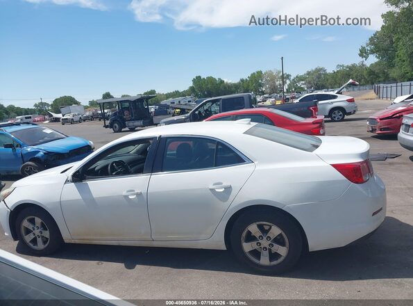 1G11C5SA3GF160226 2016 CHEVROLET MALIBU Белый Панорамный вид салона 360°