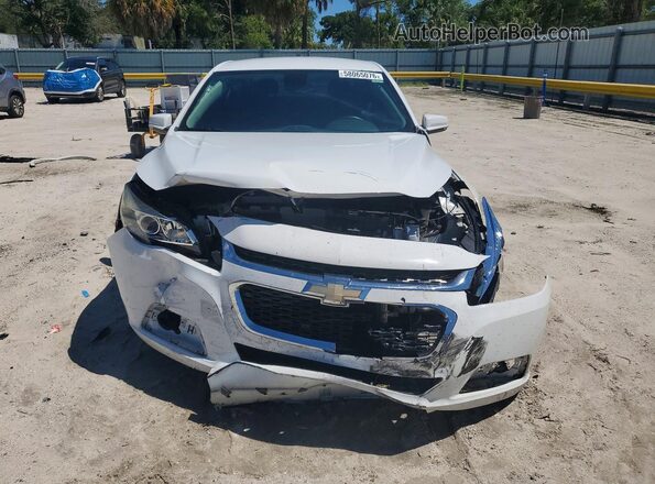 1G11C5SA4GF100651 2016 CHEVROLET MALIBU White Vista frontal