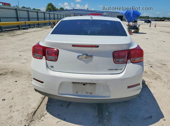 1G11C5SA4GF100651 2016 CHEVROLET MALIBU White Vista trasera