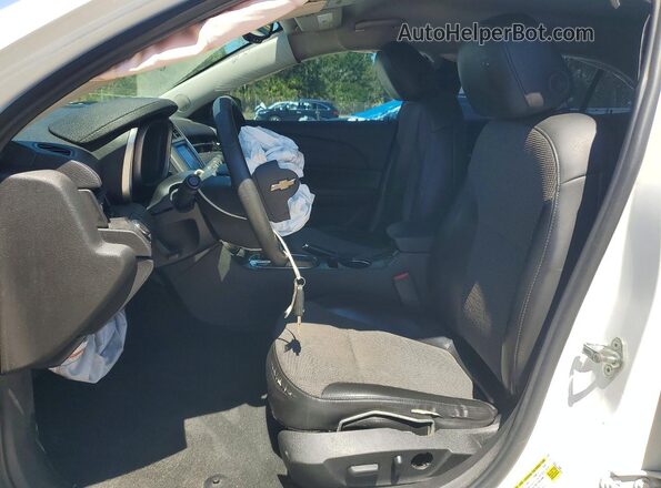 1G11C5SA4GF100651 2016 CHEVROLET MALIBU White Vista interior delantera