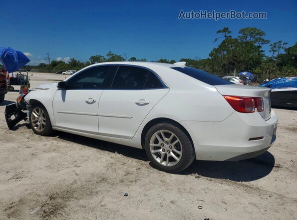 1G11C5SA4GF100651 2016 CHEVROLET MALIBU White Trasero izquierdo