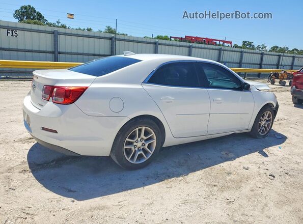 1G11C5SA4GF100651 2016 CHEVROLET MALIBU White Trasero derecho