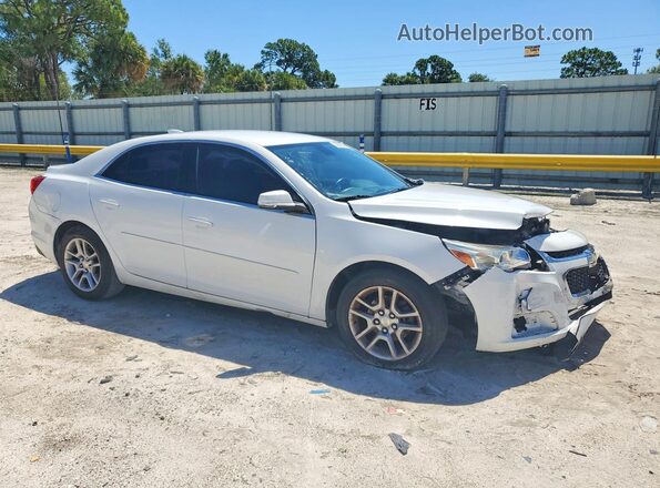 1G11C5SA4GF100651 2016 CHEVROLET MALIBU White Delantero derecho