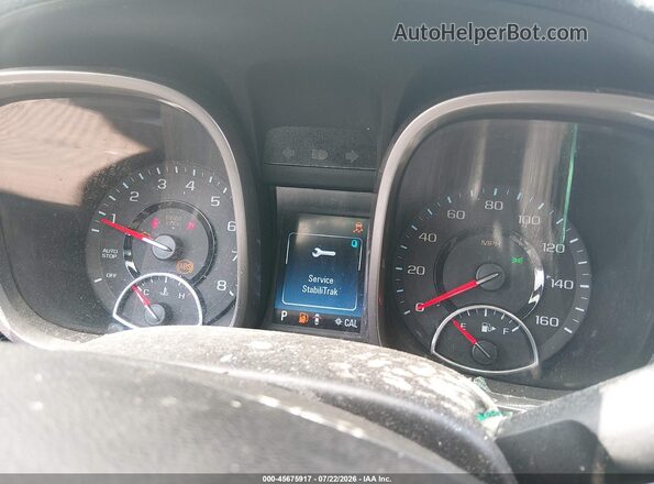 1G11C5SA4GF151289 2016 CHEVROLET MALIBU Silver Вид задніх сидінь