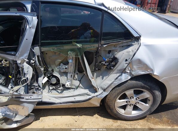 1G11C5SA4GF151289 2016 CHEVROLET MALIBU Silver 