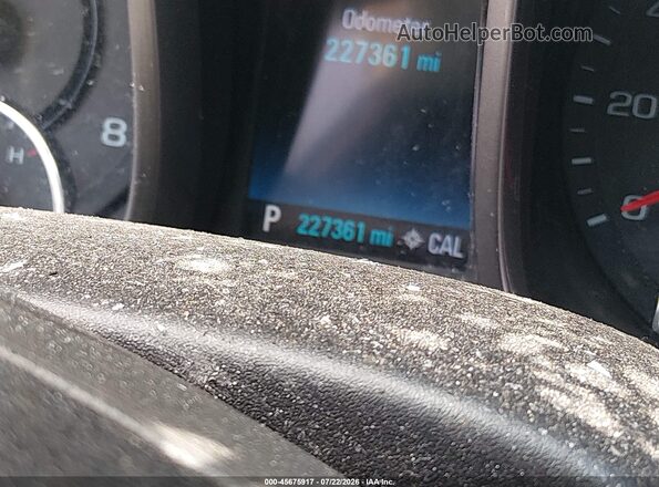 1G11C5SA4GF151289 2016 CHEVROLET MALIBU Silver Вид задньої частини салону