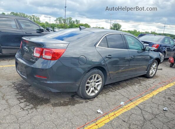 1G11C5SA5GU102808 2016 CHEVROLET MALIBU Серый Задняя правая четверть