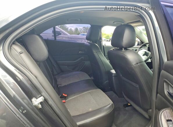 1G11C5SA5GU102808 2016 CHEVROLET MALIBU Серый Вид задних сидений
