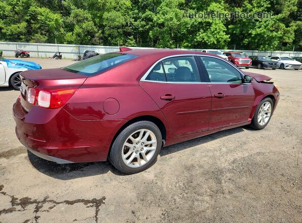 1G11C5SA6GF125857 2016 CHEVROLET MALIBU Burgundy Հետևի աջ