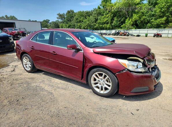 1G11C5SA6GF125857 2016 CHEVROLET MALIBU Burgundy Առջևի աջ