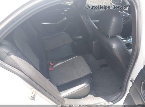 1G11C5SA6GF141234 2016 CHEVROLET MALIBU Серебряный Вид наклейки с VIN-кодом