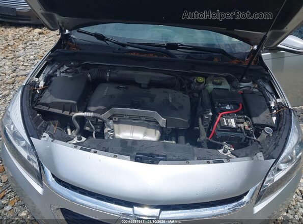 1G11C5SA6GF141234 2016 CHEVROLET MALIBU Серебряный Вид сзади