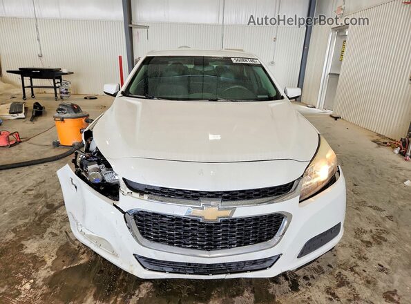 1G11C5SA6GF160513 2016 CHEVROLET MALIBU Белый Вид спереди