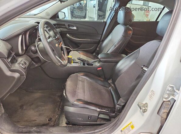 1G11C5SA6GF160513 2016 CHEVROLET MALIBU Белый Вид салона спереди