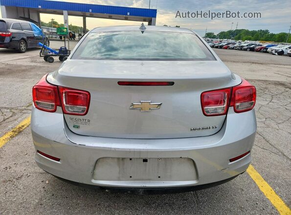 1G11C5SA7GU135910 2016 CHEVROLET MALIBU Серый Вид сзади