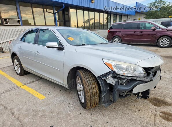 1G11C5SA7GU135910 2016 CHEVROLET MALIBU Серый Передняя правая четверть