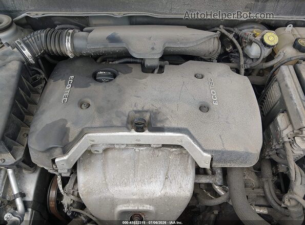 1G11C5SA8GF116142 2016 CHEVROLET MALIBU Silver Vista frontal