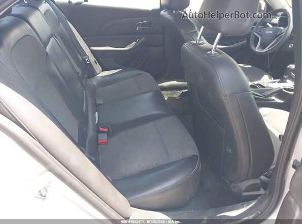 1G11C5SA8GF144944 2016 CHEVROLET MALIBU Серебряный Вид наклейки с VIN-кодом