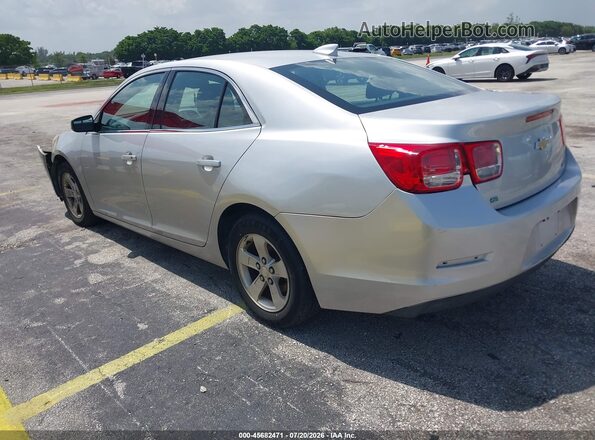 1G11C5SA8GF144944 2016 CHEVROLET MALIBU Серебряный Задняя левая четверть