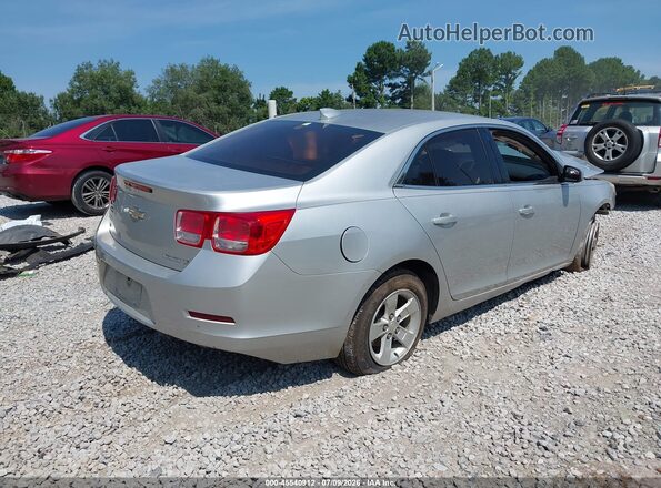 1G11C5SA8GF156236 2016 CHEVROLET MALIBU Серый Задняя правая четверть
