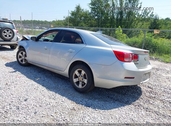 1G11C5SA8GF156236 2016 CHEVROLET MALIBU Серый Задняя левая четверть