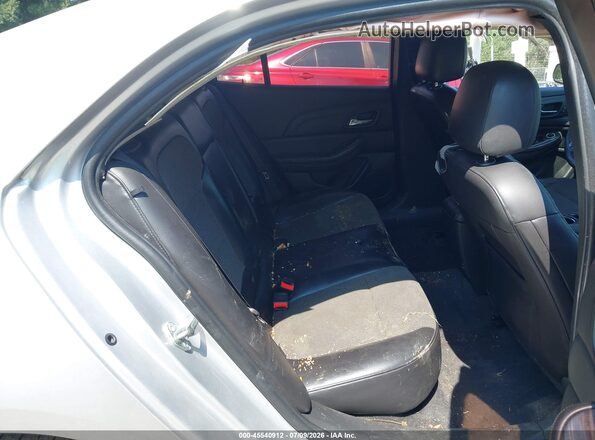 1G11C5SA8GF156236 2016 CHEVROLET MALIBU Серый Вид наклейки с VIN-кодом