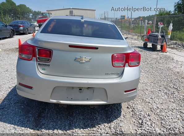 1G11C5SA8GF156236 2016 CHEVROLET MALIBU Серый 