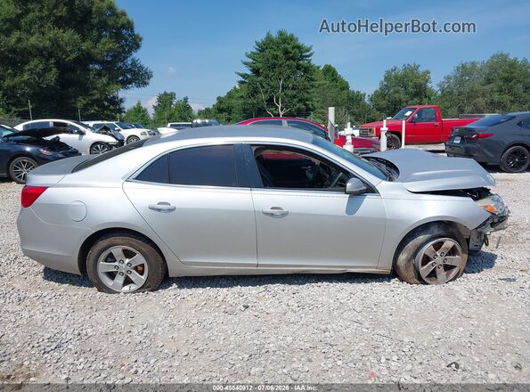 1G11C5SA8GF156236 2016 CHEVROLET MALIBU Серый Вид задней части салона