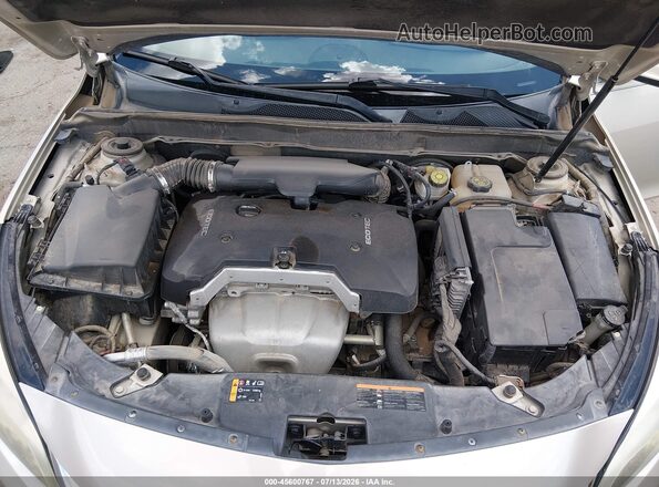 1G11C5SA9GF137680 2016 CHEVROLET MALIBU Gold Rear view