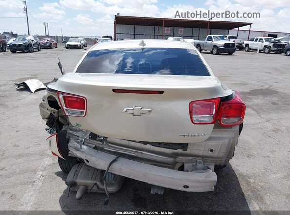 1G11C5SA9GF137680 2016 CHEVROLET MALIBU Gold 