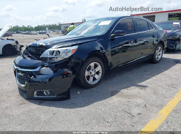 1G11C5SA9GF149781 2016 CHEVROLET MALIBU Black Front left