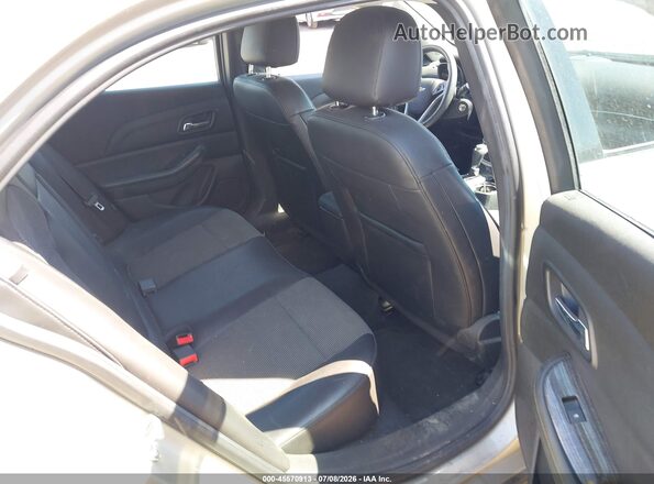 1G11C5SA9GF164667 2016 CHEVROLET MALIBU Gold Вид наклейки з VIN-кодом